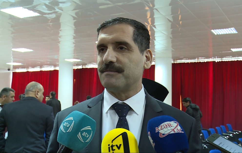 Erkan Özoral: Sumqayıt Kimya Sənaye Parkı təkcə Azərbaycanın deyil, eyni zamanda, Türkiyənin də iqtisadiyyatına töhfə verəcək VİDEO