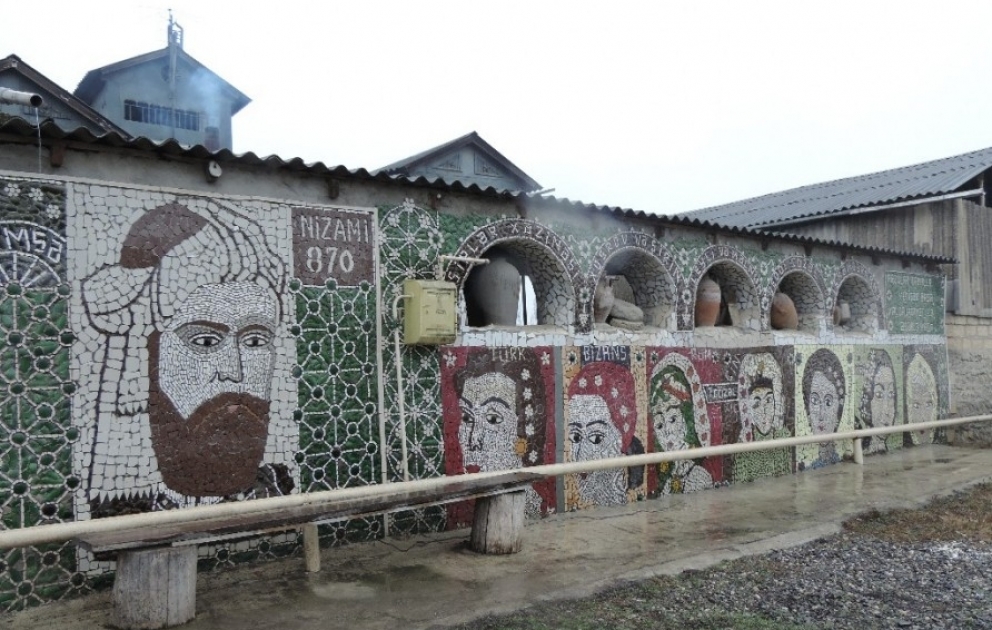 Khatschmaz: Haus sieht Museum ähnlich VIDEO