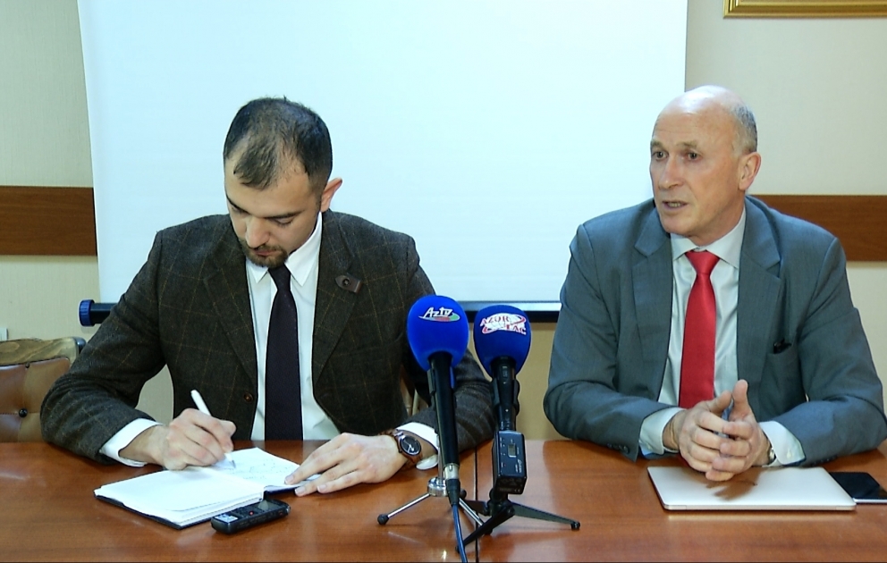 Yan Uiqers: Dövlət İmtahan Mərkəzi tərəfindən keçiriləcək “IAEA 2019” konfransından gözləntilərimiz böyükdür VİDEO