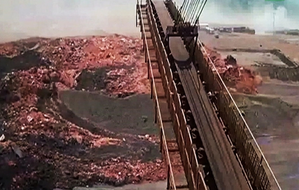 Braziliyada su bəndinin dağılması anının videosu yayılıb VİDEO