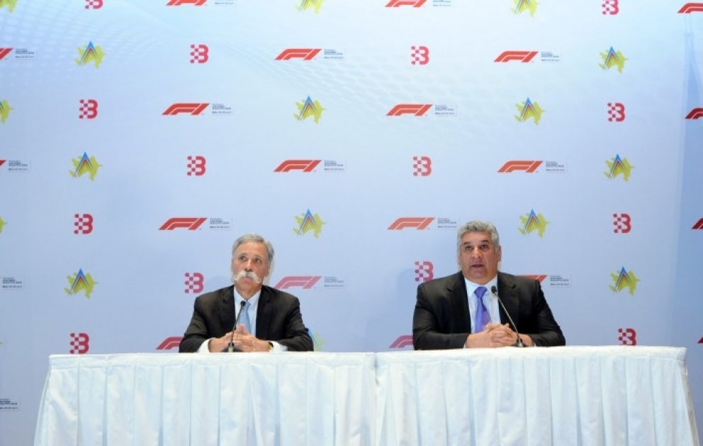 Azad Rəhimov: Formula 1 Azərbaycan Qran-Prisi yerli şirkətlər üçün yeni imkanlar açır VİDEO