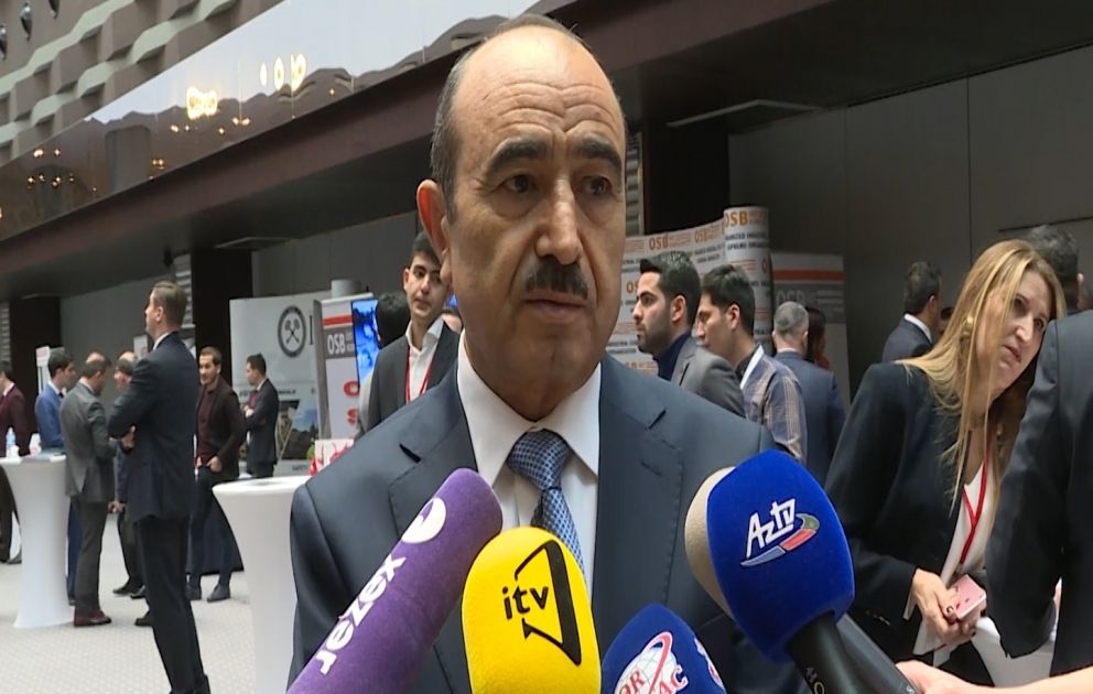 Əli Həsənov: Azərbaycan dövləti İstanbulda keçirilən Avrasiya İqtisadi Zirvə toplantısına hər zaman xüsusi diqqət ayırıb VİDEO