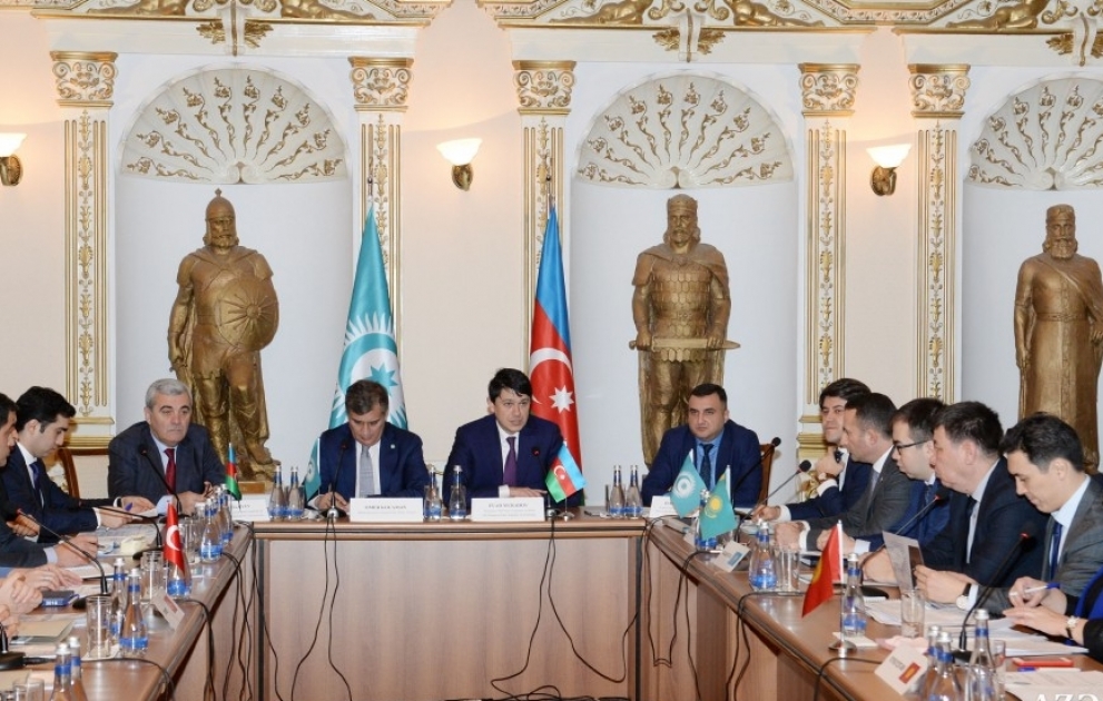 Türk Şurasına üzv dövlətlər arasında təcrübə mübadiləsi keçirilib VİDEO