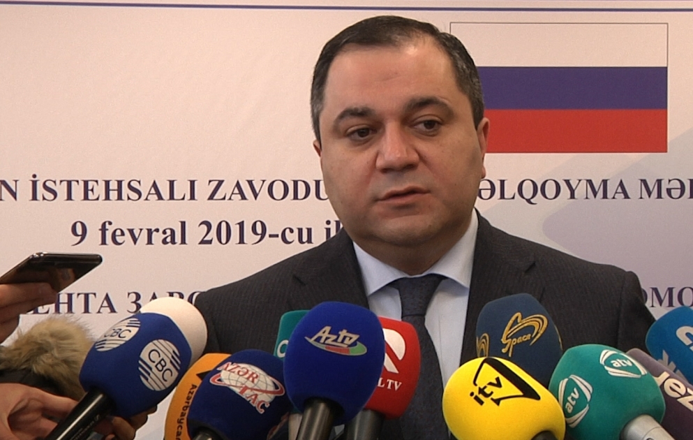 Автомобили Khazar в этом году будут экспортироваться в Украину ВИДЕО