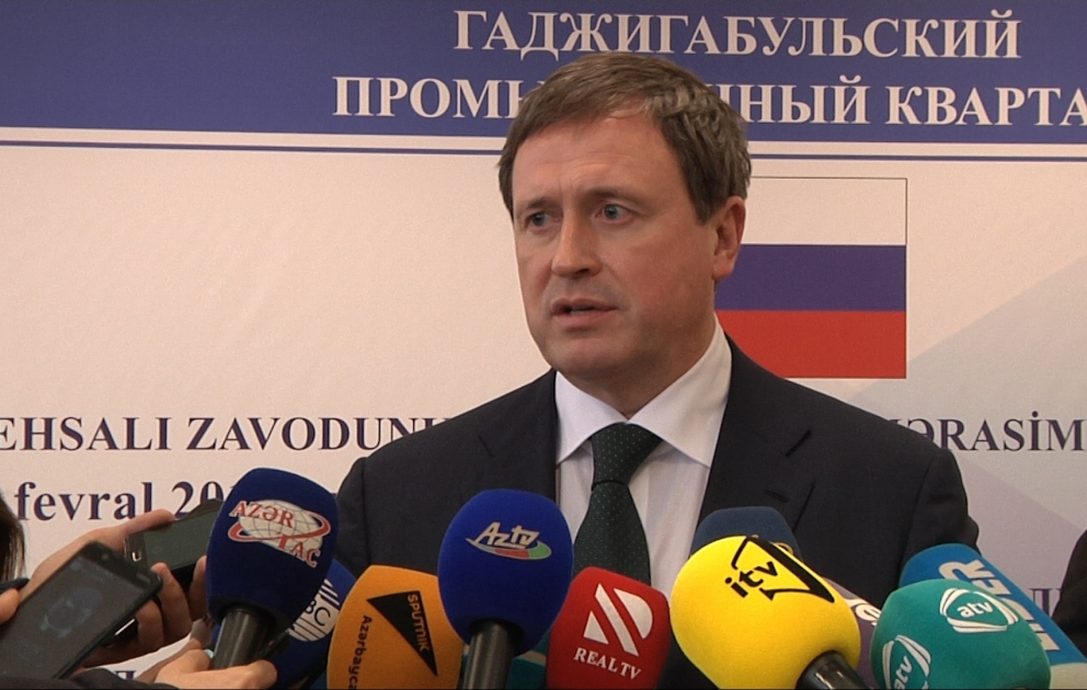 Олег Марков: Мы хотим, чтобы продукция автомобильного завода «ГАЗ» была максимально качественной ВИДЕО