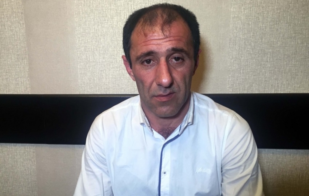 Nərimanov rayonunda soyğunçuluq və oğurluqlar edən Tərtər rayon sakini saxlanılıb VİDEO