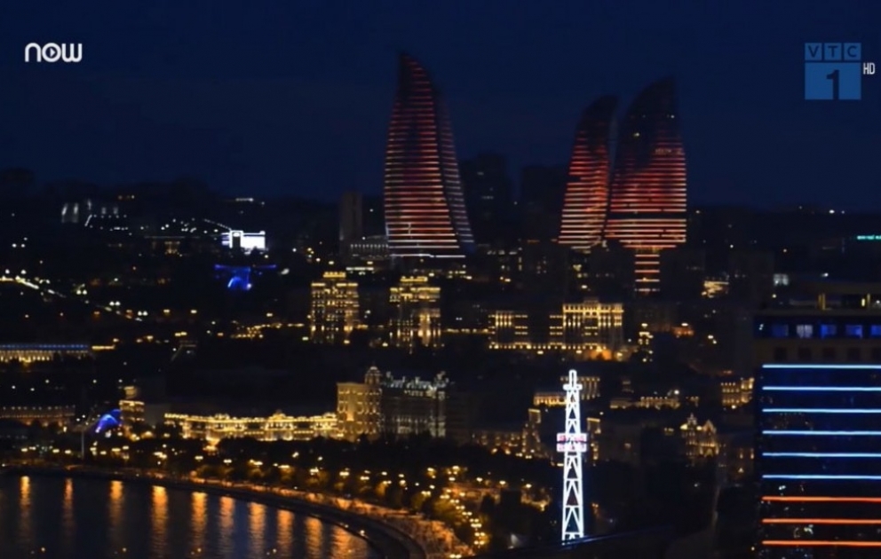 Vyetnamın nüfuzlu VTC1 televiziya kanalında Azərbaycan haqqında veriliş yayımlanıb VİDEO