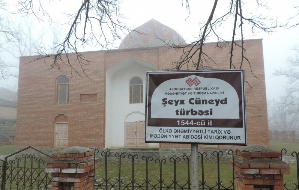 “Şeyx Cüneyd” türbəsi - Qızılbaşların Qusardakı yadigarı VİDEO