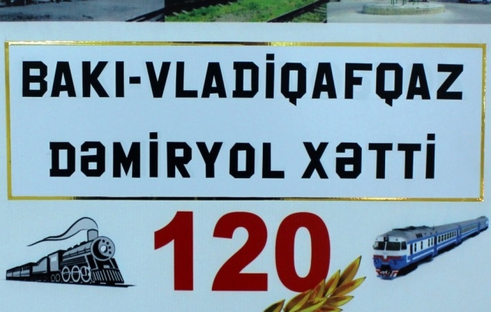 Xaçmaz Tarix-Diyarşünaslıq Muzeyində “Dəmir izlər” adlı sərgi açılıb VİDEO