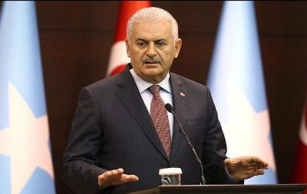 Türkiyə Böyük Millət Məclisinin sədri Binəli Yıldırım istefa verib VİDEO