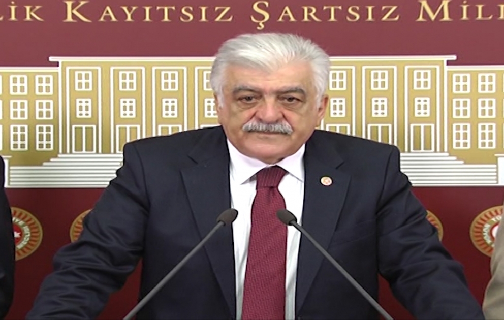 Türkiyə parlamentində Xocalı soyqırımı ilə bağlı bəyanat oxunub VİDEO