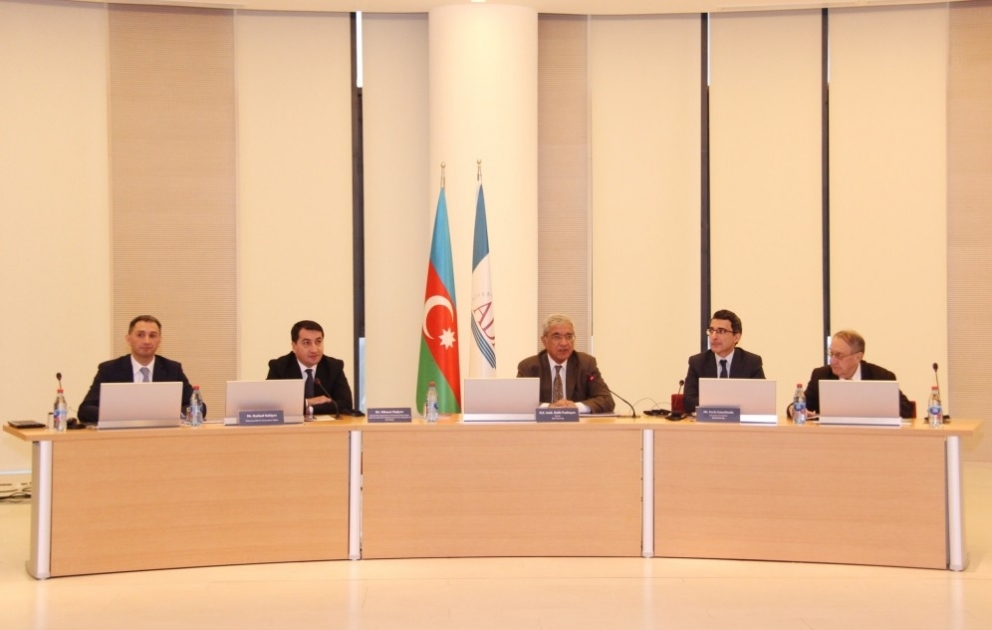ADA-Universität präsentiert Bericht über illegale Aktivitäten in besetzten aserbaidschanischen Gebieten VIDEO