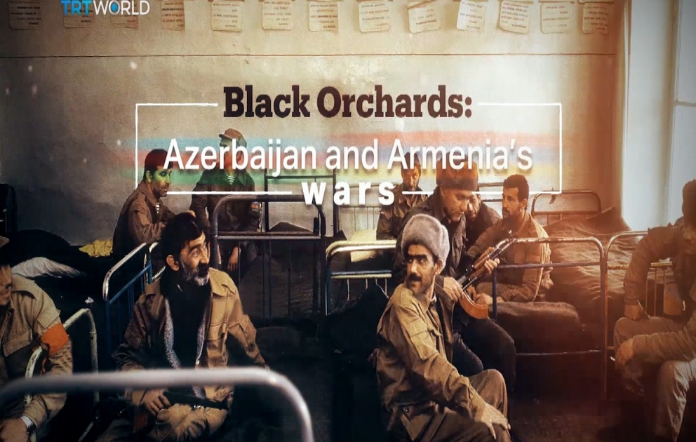 Türkiyənin “TRT World” kanalında Azərbaycan haqqında sənədli film yayımlanıb VİDEO