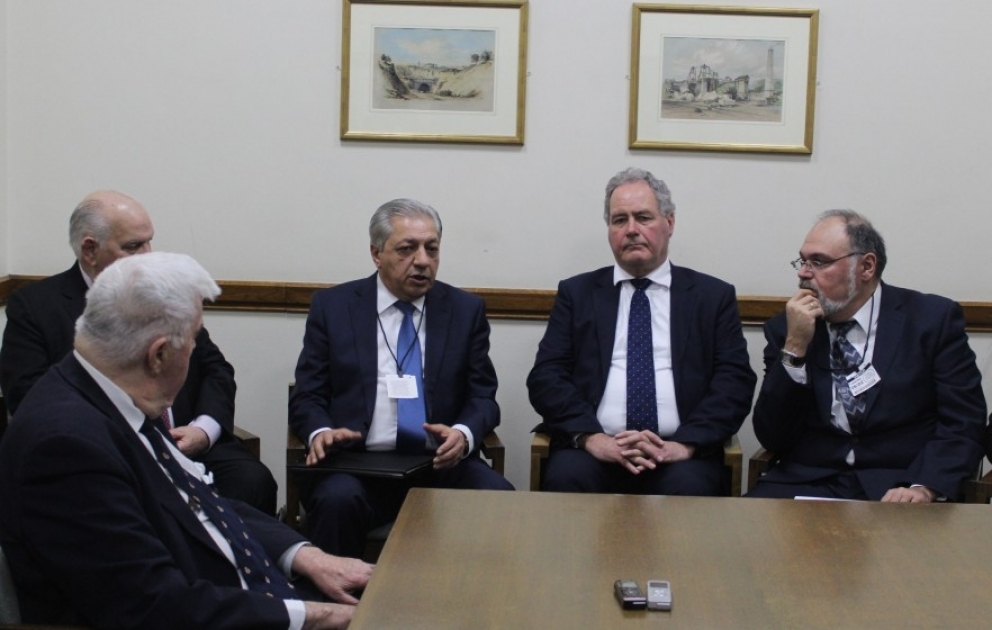 Britaniya parlamentində Xocalı soyqırımı qurbanlarının xatirəsi anılıb VİDEO
