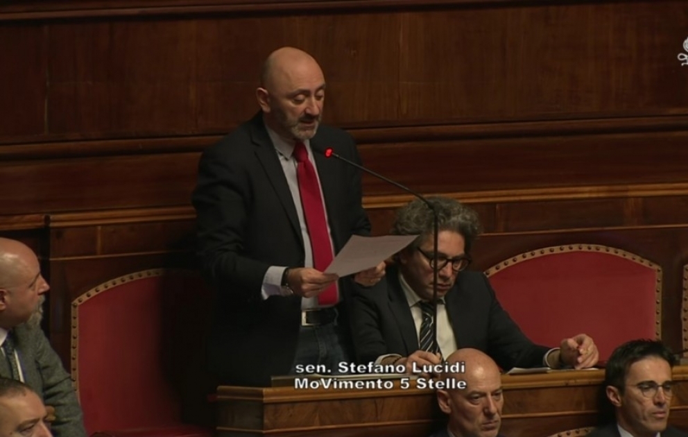 İtalyan senator Xocalı soyqırımı ilə bağlı bəyanat səsləndirib VİDEO