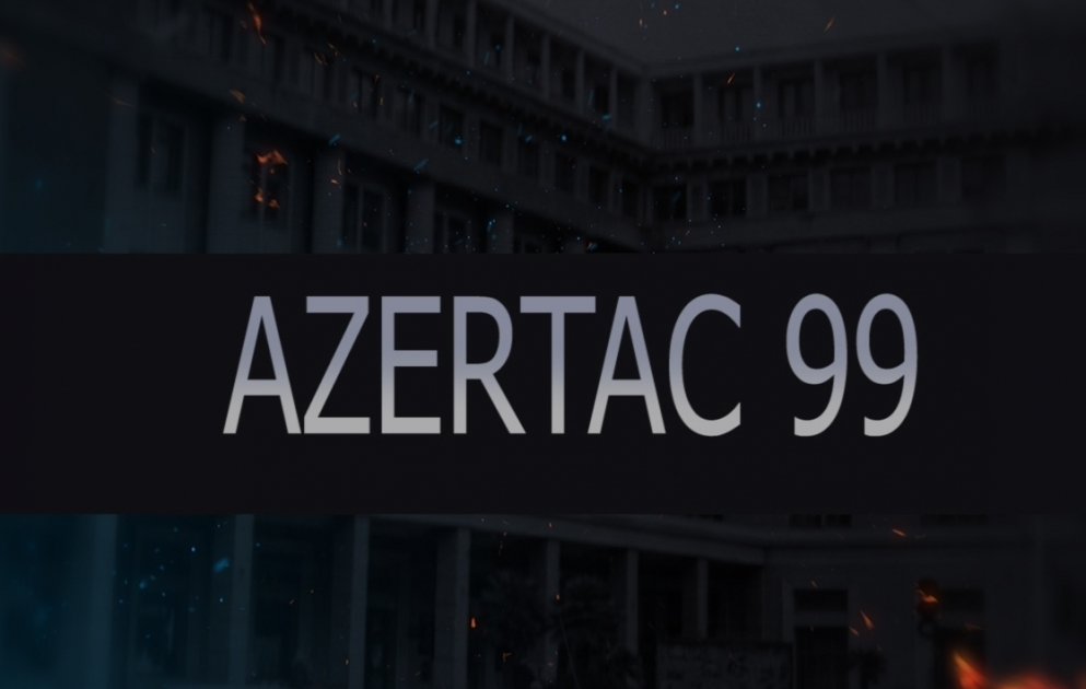 Azerbaijan`s first national news agency AZERTAC turns 99 VIDEO