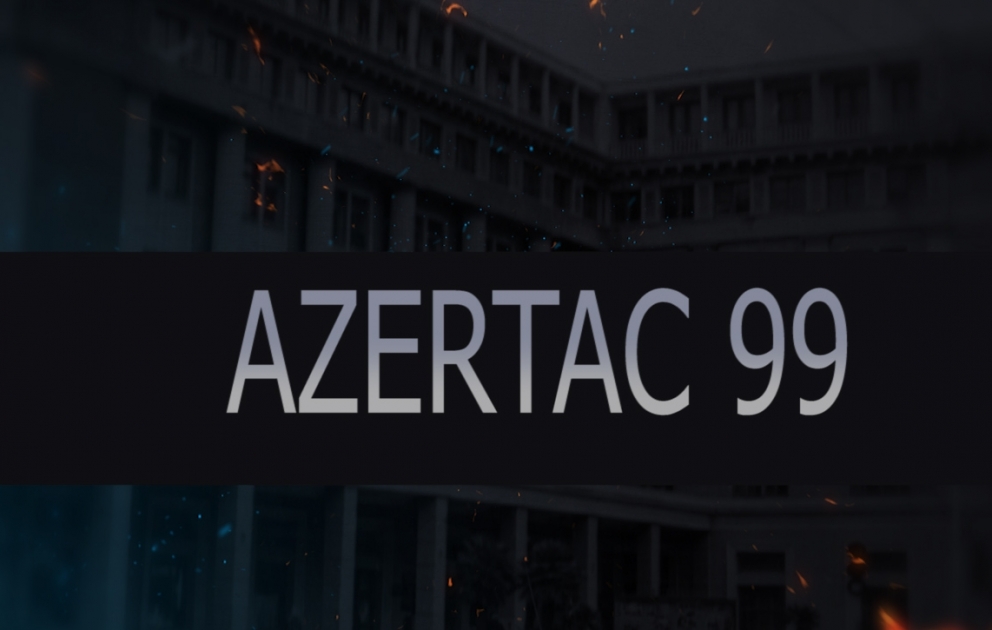 AZERTAC wird 99 Jahre alt VIDEO
