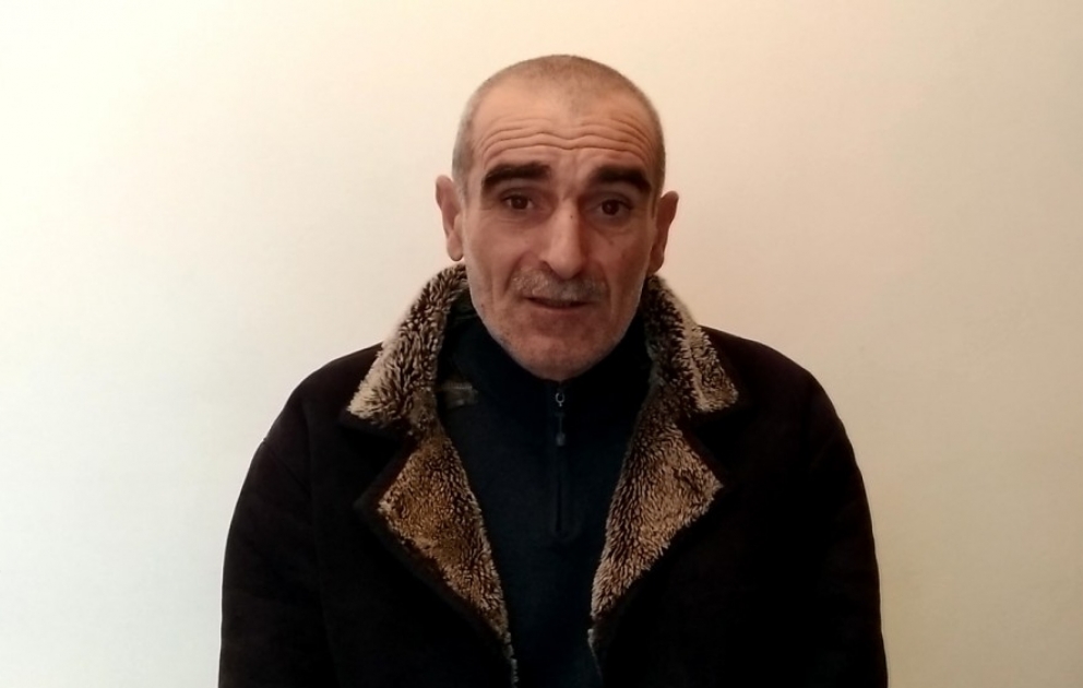 Siyəzəndə geyim mağazasından oğurluq edən şəxs saxlanılıb VİDEO