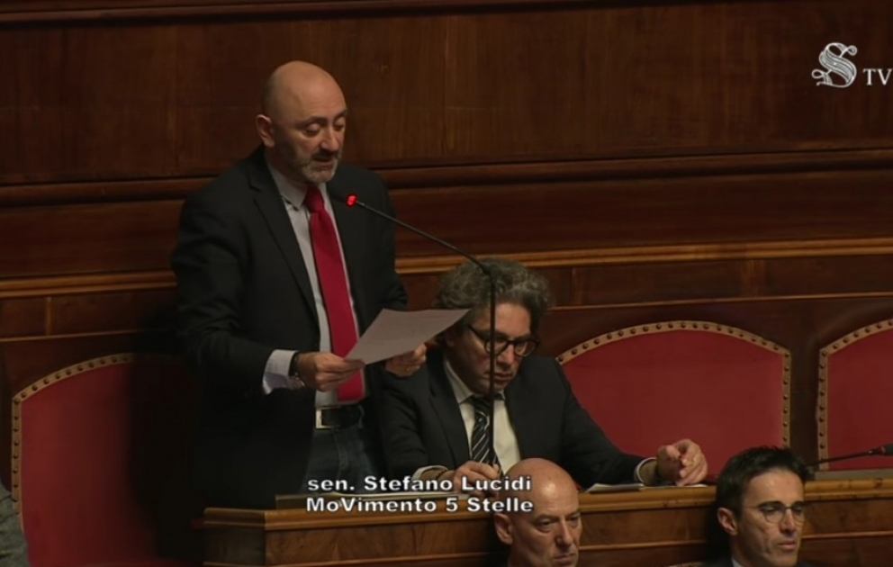 Italian senator remembers Khojaly genocide at parliament`s plenary session VIDEO
