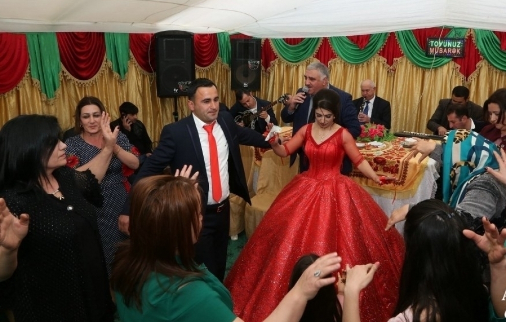 Cocuq Mərcanlıdan Qarabağa yayılan toy sədası  REPORTAJ VİDEO