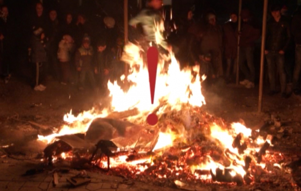 Fövqəladə Hallar Nazirliyi Novruz bayramı ilə əlaqədar əhaliyə müraciət edib VİDEO