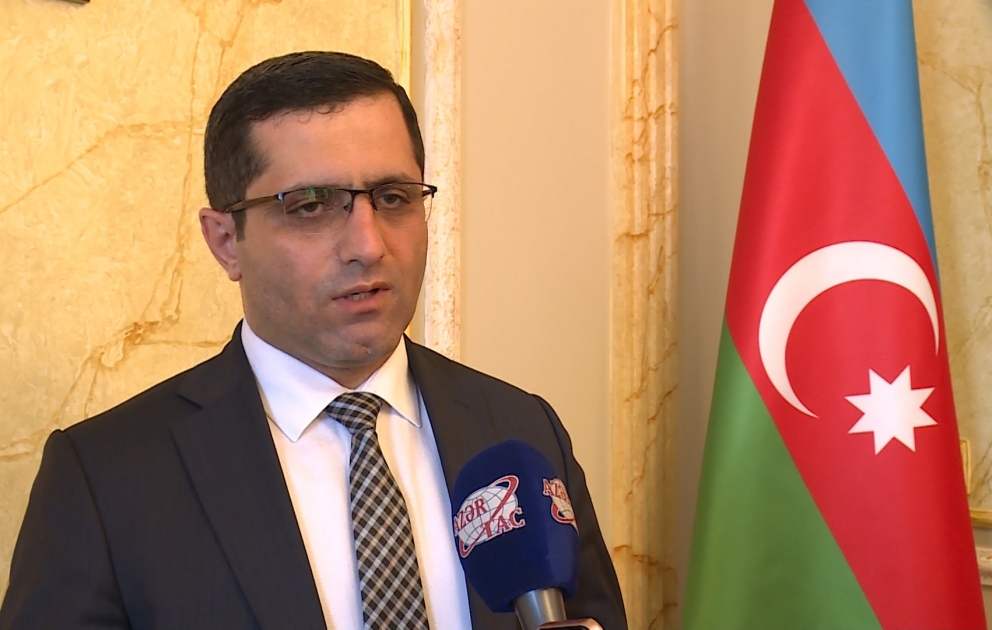 DQİDK-nın şöbə müdiri: Azərbaycanda multikulturalizm alternativi olmayan həyat tərzinə çevrilib VİDEO