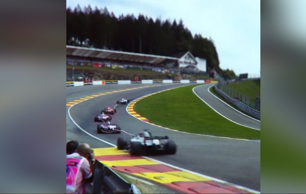 Formula 1 yeni mövsüm üçün videoçarxını nümayiş etdirib VİDEO