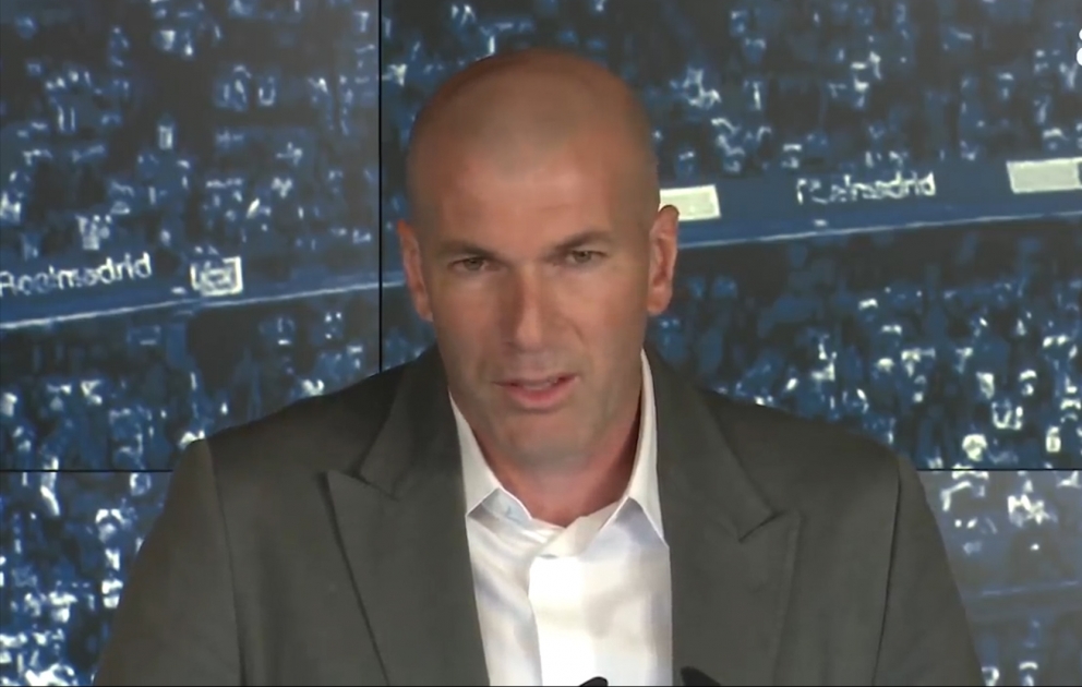 Zinəddin Zidan “Real Madrid”də ildə 16 milyon avro məvacib alacaq VİDEO