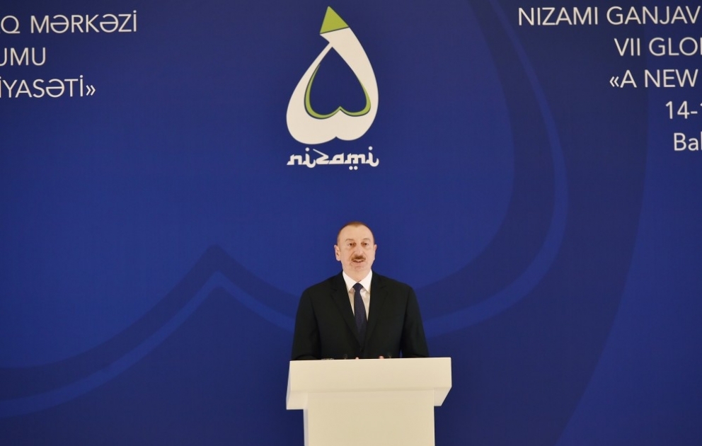 VII Qlobal Bakı Forumu işə başlayıb  Azərbaycan Prezidenti İlham Əliyev Forumun açılışında iştirak edib  YENİLƏNİB 3 VİDEO