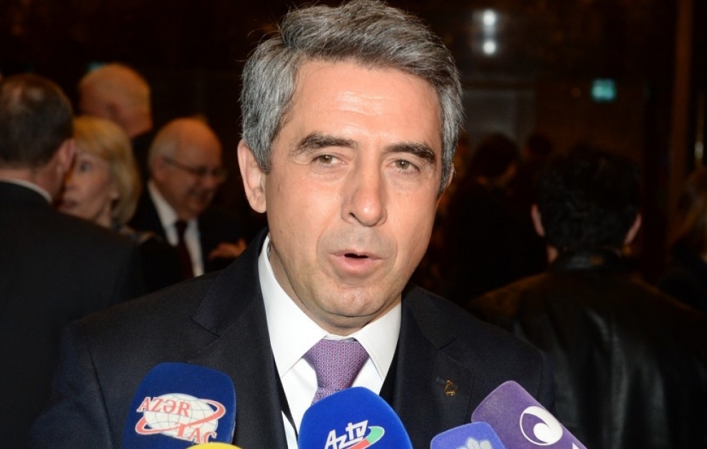Rosen Plevneliyev: Qlobal Bakı Forumunun əhəmiyyəti ildən-ilə daha da artır VİDEO