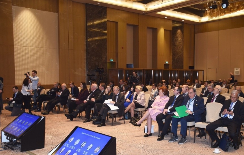 Le présent et l’avenir des pays Balkans au menu des discussions au Forum global de Bakou VIDEO