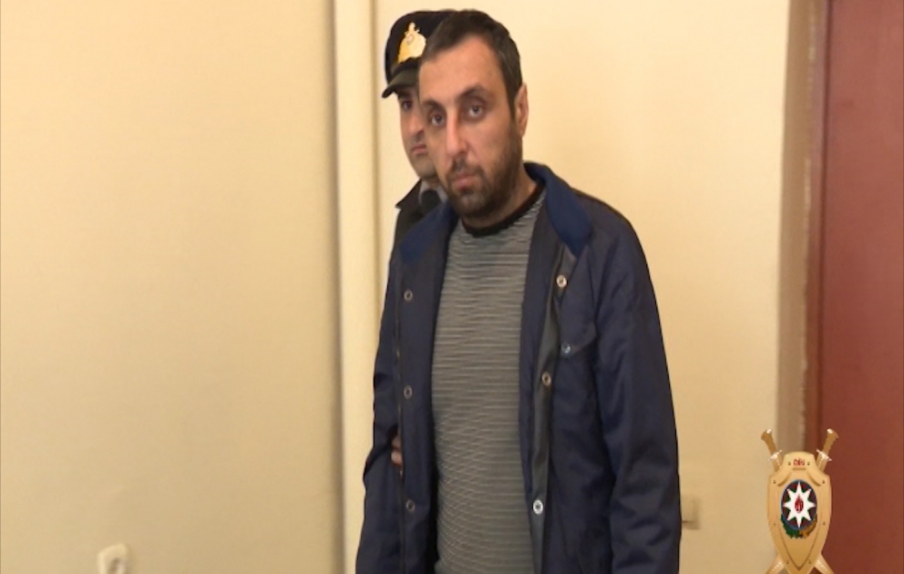 Bakıda narkotik vasitələrin satışı ilə məşğul olan Qazaxıstan vətəndaşı saxlanılıbVİDEO