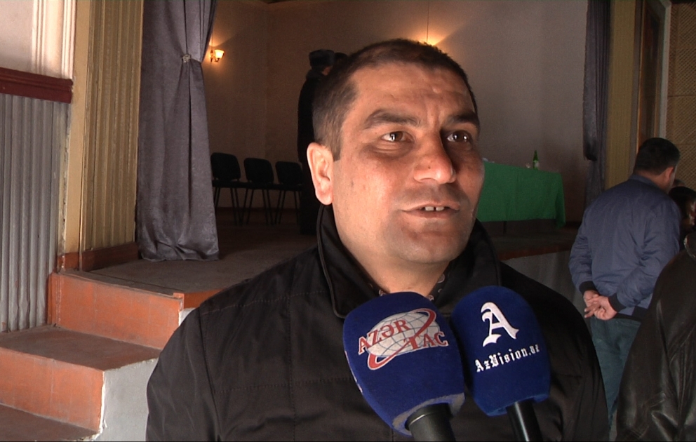 Zaur Mirzəyev: Cənab Prezidentin əfv Sərəncamı bizə əsl bayram hədiyyəsi oldu VİDEO