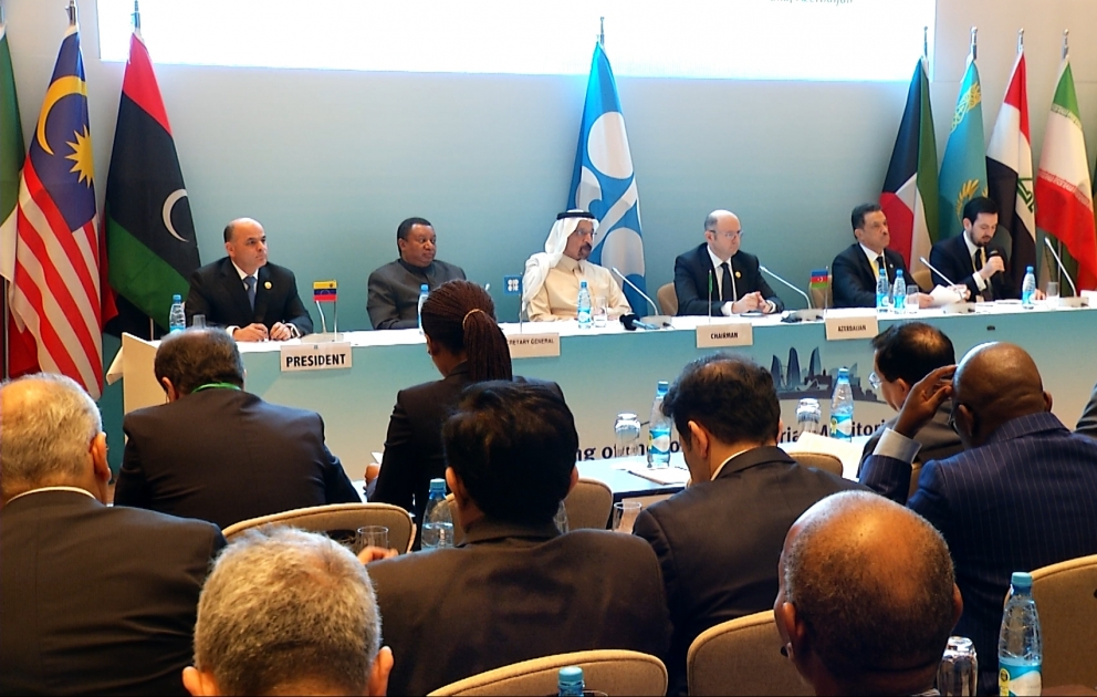 OPEC və qeyri-OPEC ölkələrinin növbəti iclasları mayda Ciddədə keçiriləcək VİDEO