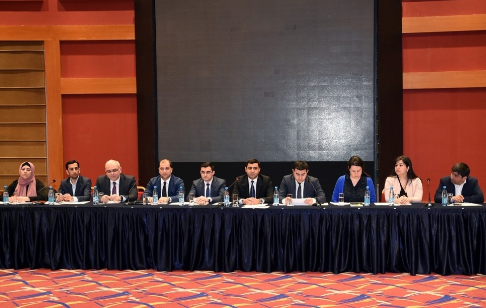 Vergi qanunvericiliyindəki son dəyişikliklərin turizm sahəsində tətbiqi ilə bağlı tədbir keçirilib VİDEO