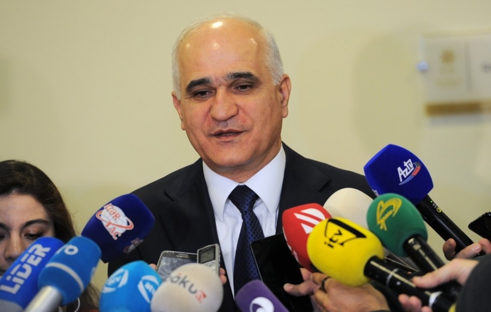 Nazir: Yanğından zərər çəkən sahibkarlardan 4-5 ay icarə haqqı alınmayacaq VİDEO