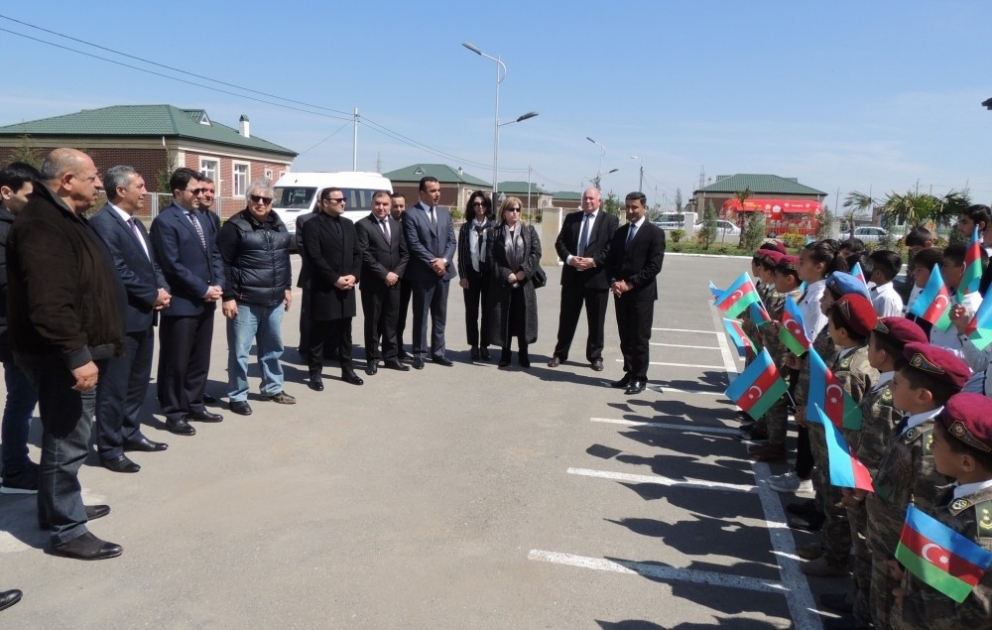 Tural Gəncəliyev: Tezliklə doğma torpaqlarımıza qayıdacağımıza ümid edirik VİDEO