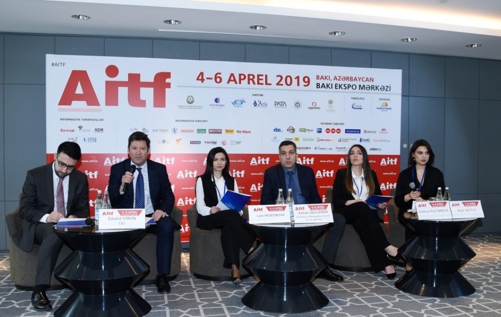 “AITF 2019” sərgisində dünyanın 17 ölkəsindən 189 şirkət və təşkilat iştirak edəcək VİDEO