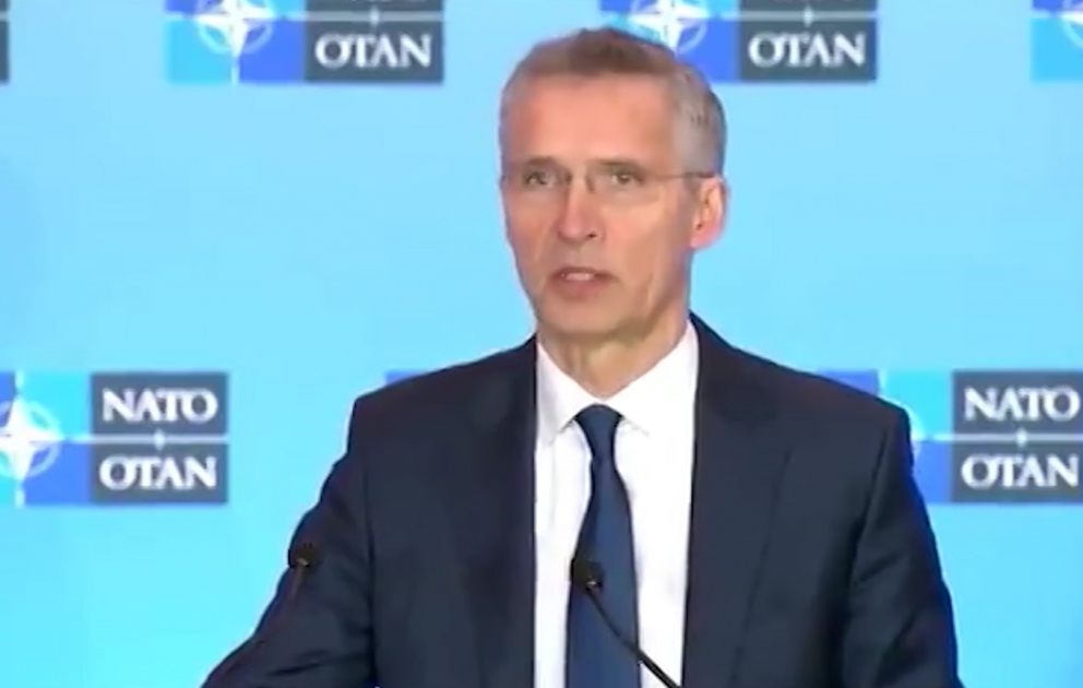 Jens Stoltenberg: Bakou-Tbilissi-Kars contribue au succès de la mission «Soutien résolu» en Afghanistan VIDEO