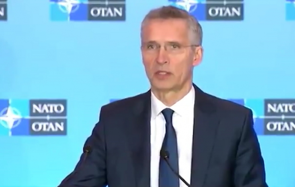 Йенс Столтенберг: Баку-Тбилиси-Карс вносит важный вклад в успешную реализацию миссии НАТО «Решительная поддержка» в Афганистане ВИДЕО