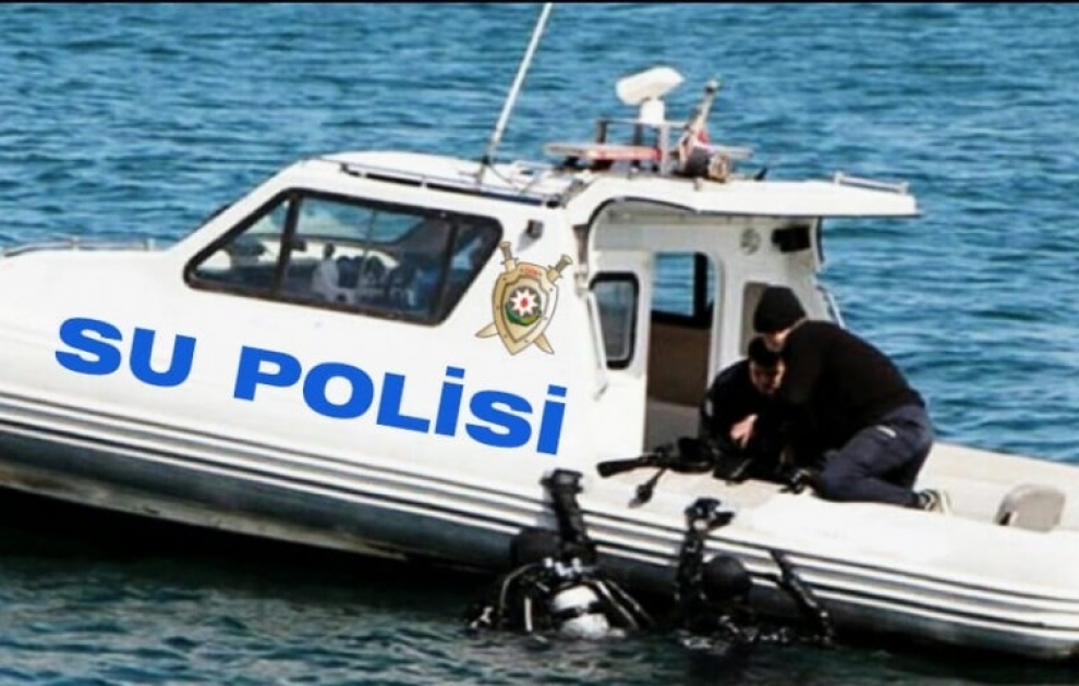 Polis əməkdaşları elektrik enerjisi ilə balıq ovlayan şəxslərə qarşı mübarizəni davam etdirir VİDEO