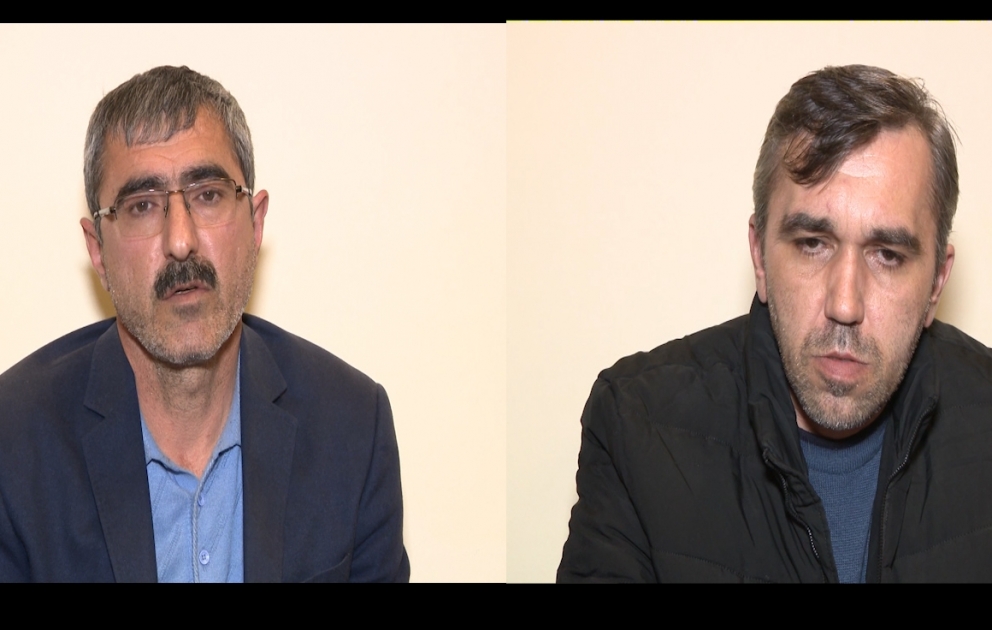 Sabunçu rayonunda narkotik vasitələrin qanunsuz dövriyyəsi ilə məşğul olan şəxslər saxlanılıblar VİDEO