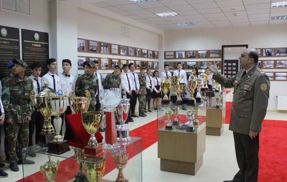 Heydər Əliyev Fondunun və Fövqəladə Hallar Nazirliyinin birgə təşkilatçılığı ilə tədbir keçirilib VİDEO