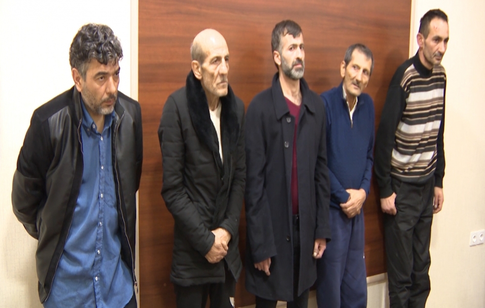 Xətai rayonunda “Pablo Eskobar” ləqəbli narkobaron və onun şəbəkəsinə daxil olan şəxslər saxlanılıb VİDEO