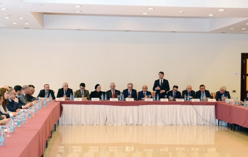Bakıda “Dini-ideoloji təhlükəsizlik və media” mövzusunda konfrans keçirilib VİDEO
