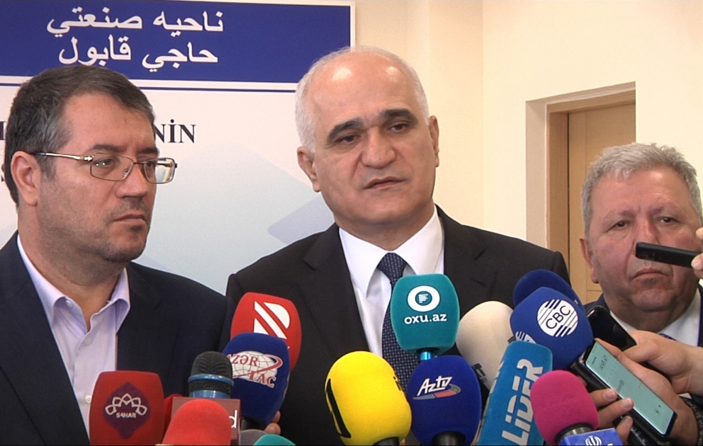 Nazir: İlin ilk iki ayında Azərbaycanla İranın ticarət dövriyyəsi 4,5 dəfə artıb VİDEO