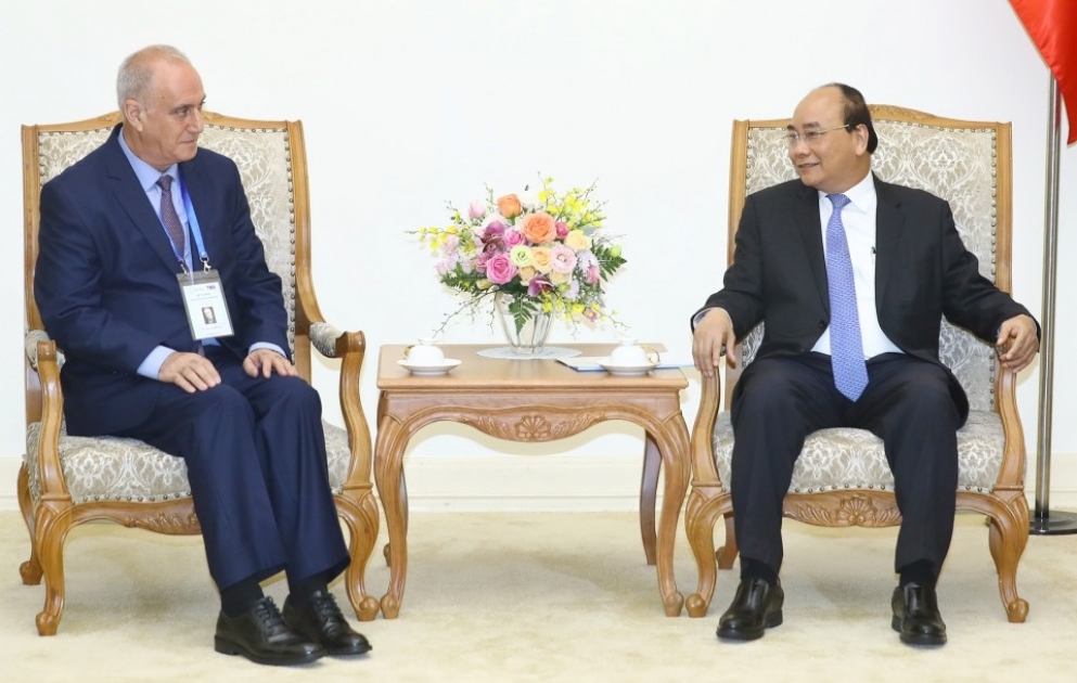 Le Premier ministre vietnamien a reçu un groupe de participants de la réunion du Comité exécutif de l’OANA VIDEO