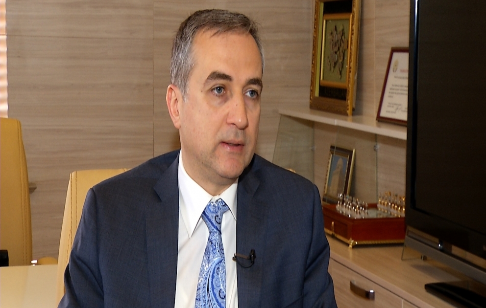 Fərid Şəfiyev: Beynəlxalq Münasibətlərin Təhlili Mərkəzi müasir dövrün tələblərinə cavab verən düşüncə mərkəzi olacaq VİDEO
