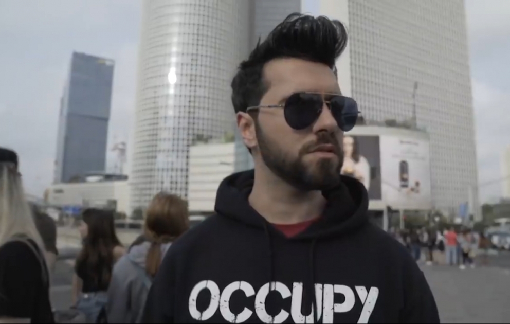 “Eurovision 2019” təmsilçimizin tanıtım çarxı çəkilib VİDEO