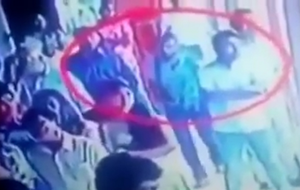 Şri-Lankada terror aktının mümkün icraçısı partlayış ərəfəsində videoya düşüb VİDEO